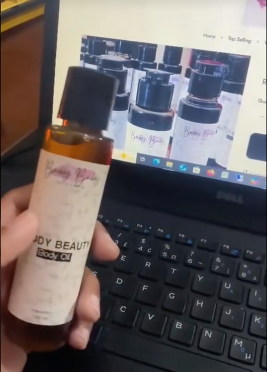 Buddy Beauty